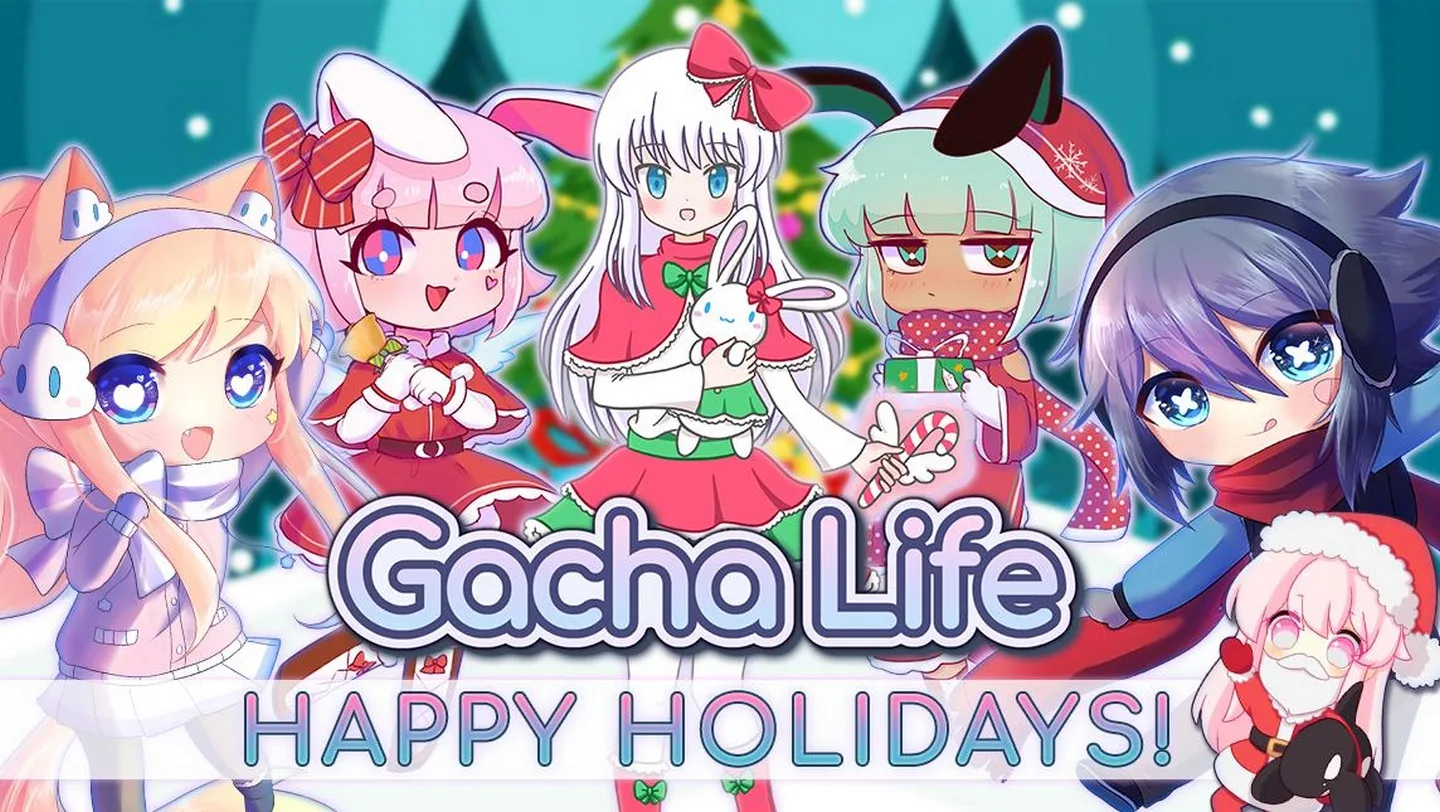 Game screenshot Gacha Life unblocked Game screenshot Gacha Life unblocked