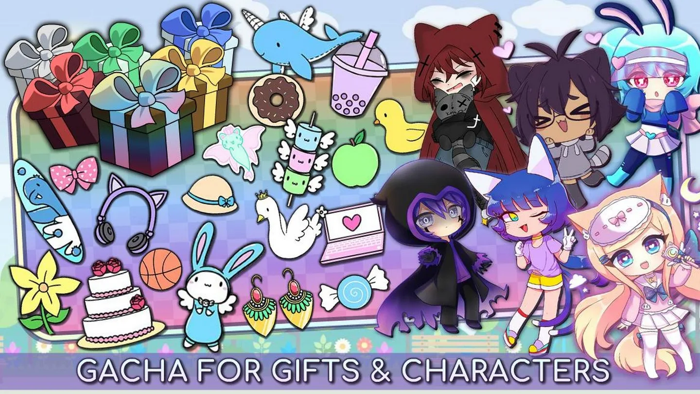 Game screenshot Gacha Life mod apk Game screenshot Gacha Life mod apk