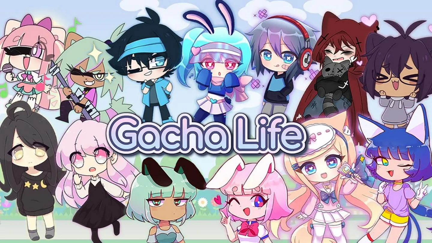 Game screenshot Gacha Life cracked Game screenshot Gacha Life cracked