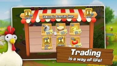 Game screenshot Hay Day mod