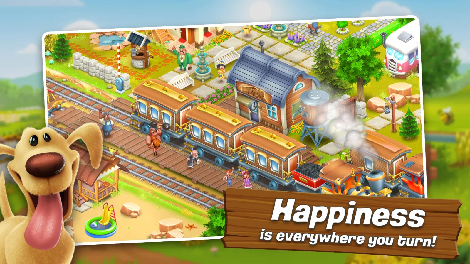 Game screenshot Hay Day Download Game screenshot Hay Day Download