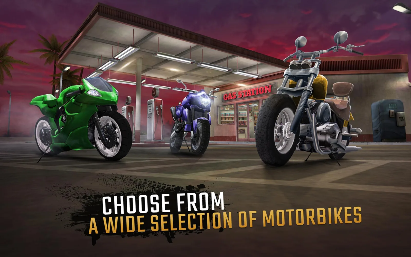 Game screenshot Moto Rider GO Highway Traffic mod apk Game screenshot Moto Rider GO Highway Traffic mod apk