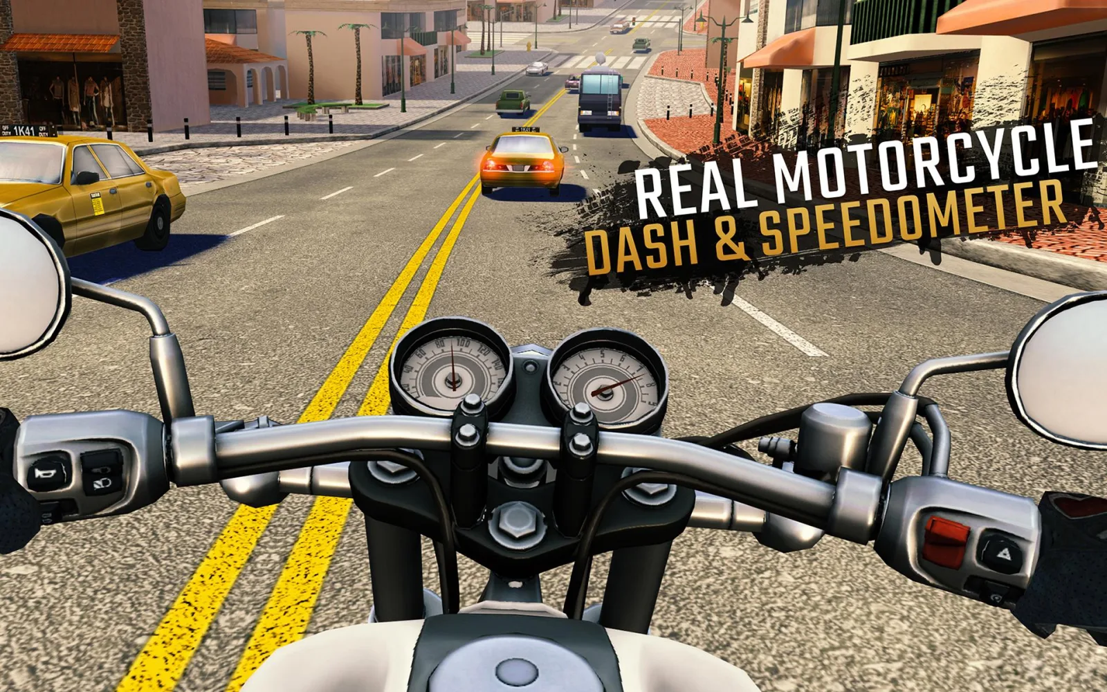 Game screenshot Moto Rider GO Highway Traffic latest version Game screenshot Moto Rider GO Highway Traffic latest version