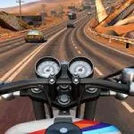 Moto Rider GO: Highway Traffic MOD APK (Unlimited Money)