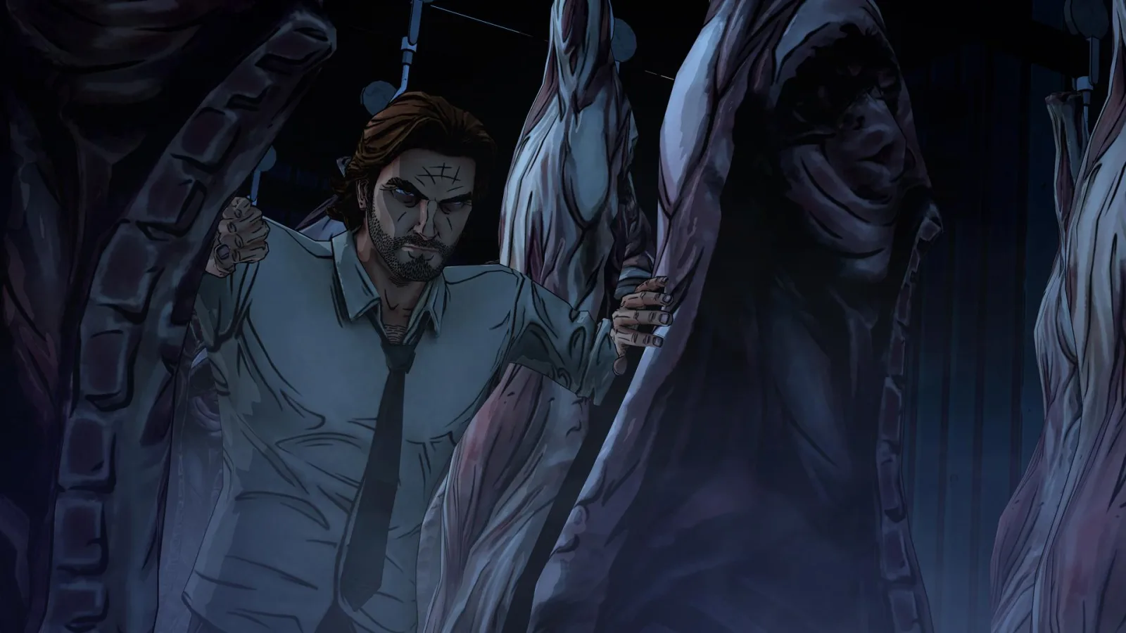 Game screenshot The Wolf Among Us latest version Game screenshot The Wolf Among Us latest version
