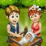 Virtual Villagers Origins 2 MOD APK (Unlimited Money)