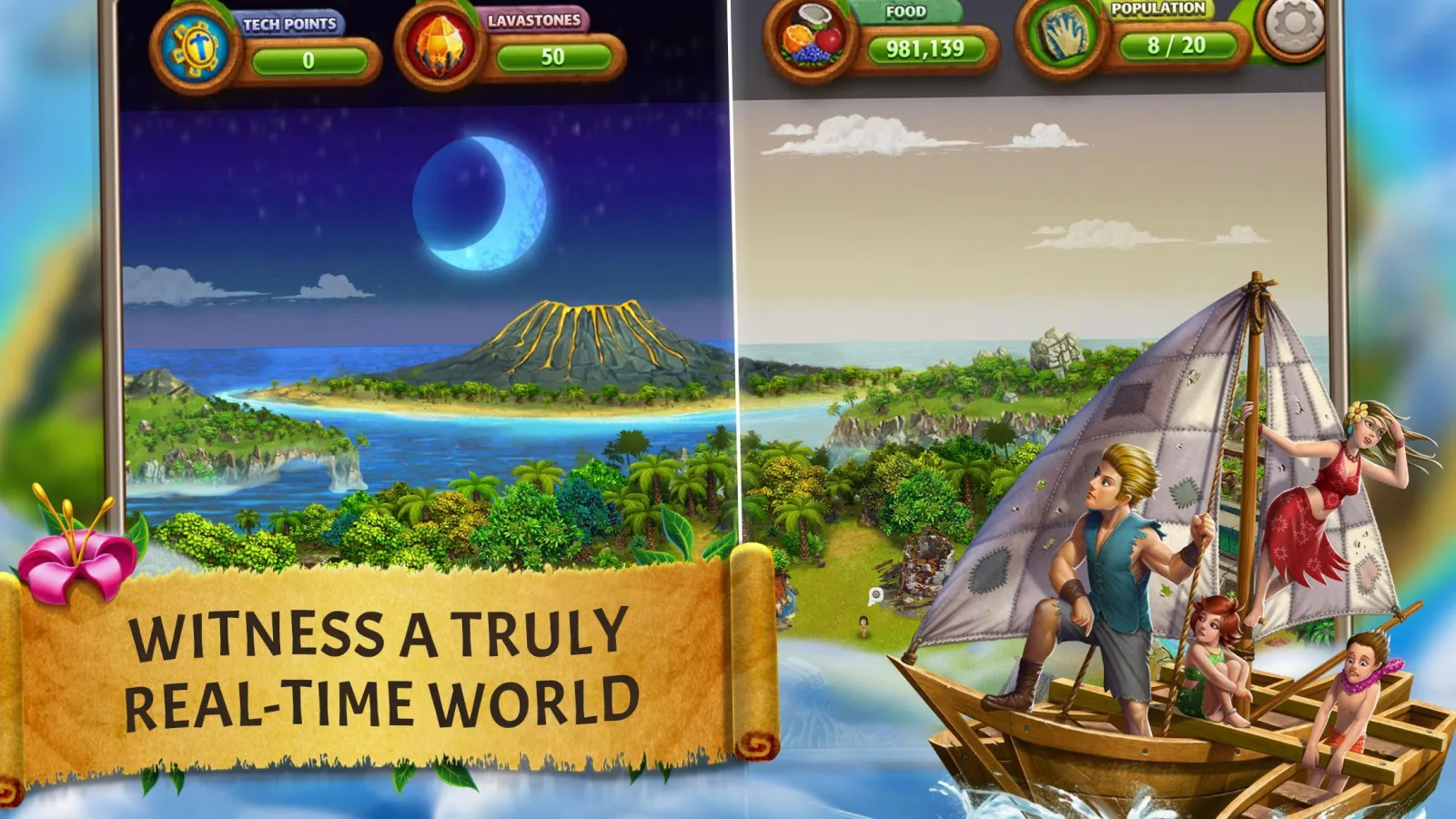 Game screenshot Virtual Villagers Origins 2 unblocked Game screenshot Virtual Villagers Origins 2 unblocked