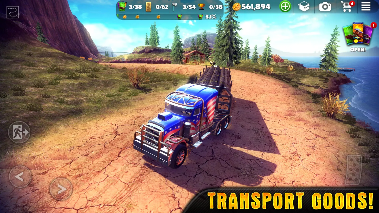Game screenshot Off The Road cracked Game screenshot Off The Road cracked