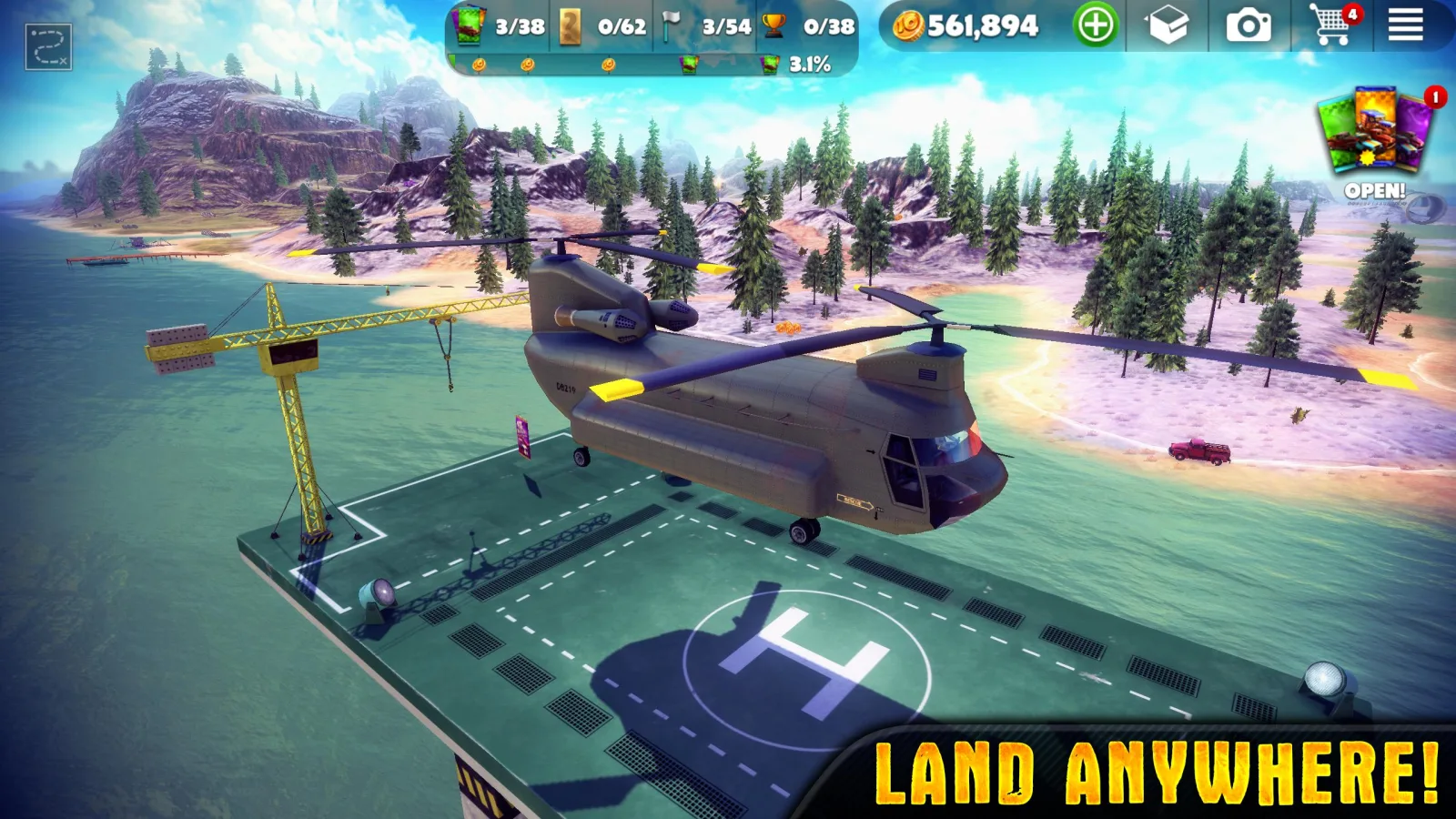 Game screenshot Off The Road unblocked Game screenshot Off The Road unblocked