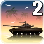 Modern Conflict 2 MOD APK (Unlimited Money)