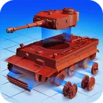 MONZO, Digital Model Builder MOD APK (Unlocked)