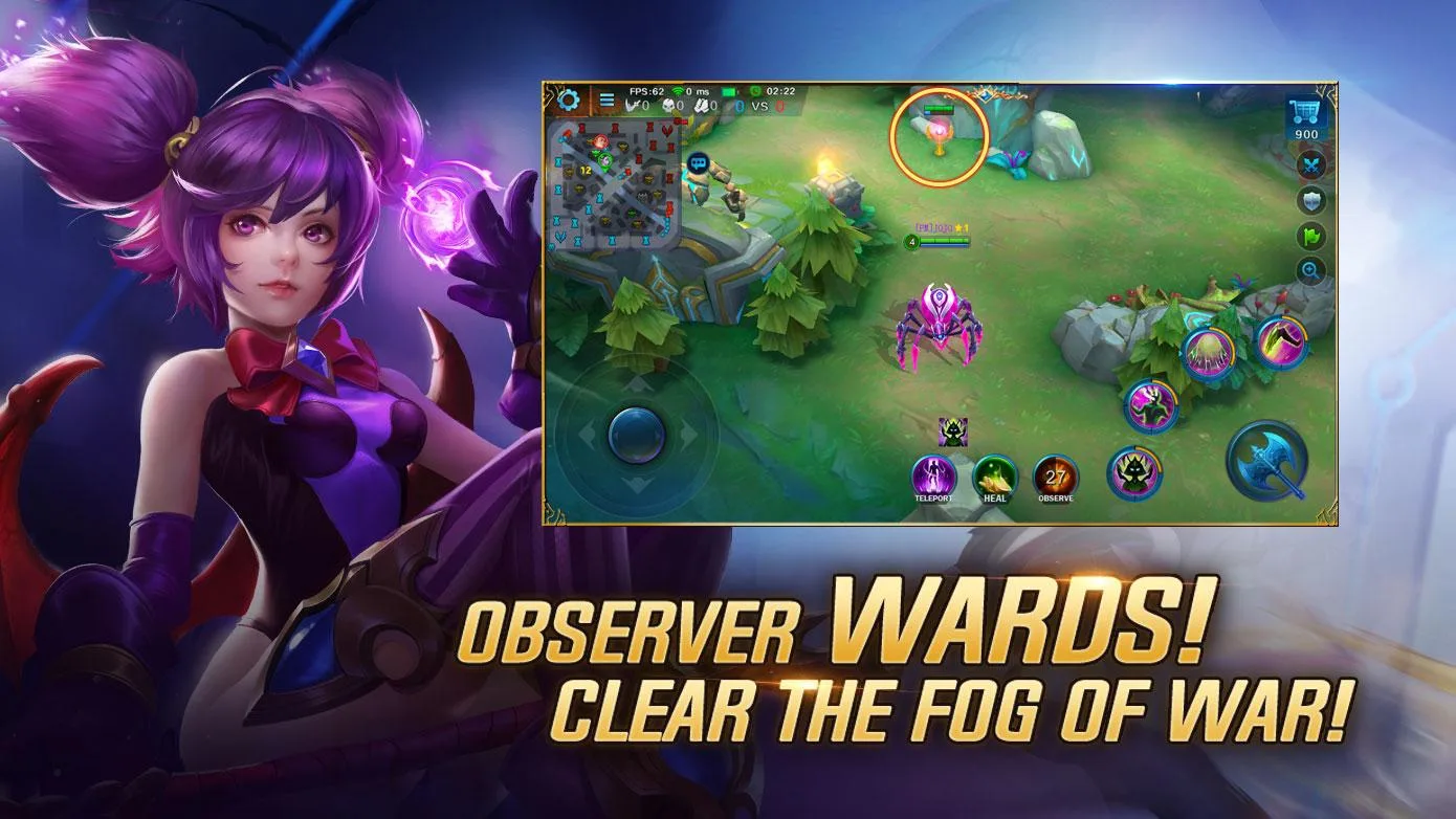 Game screenshot Heroes Evolved apk Game screenshot Heroes Evolved apk