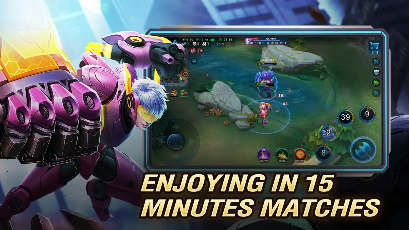 Game screenshot Heroes Evolved hacked Game screenshot Heroes Evolved hacked