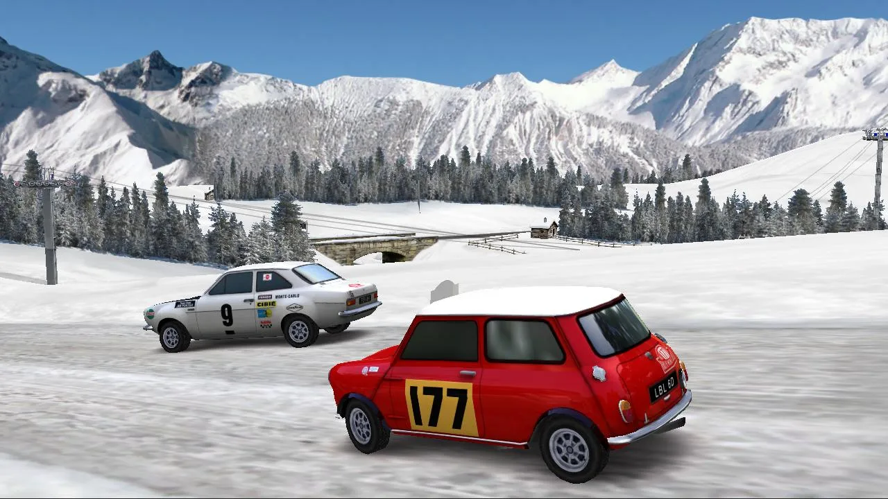 Game screenshot Pocket Rally mod apk Game screenshot Pocket Rally mod apk