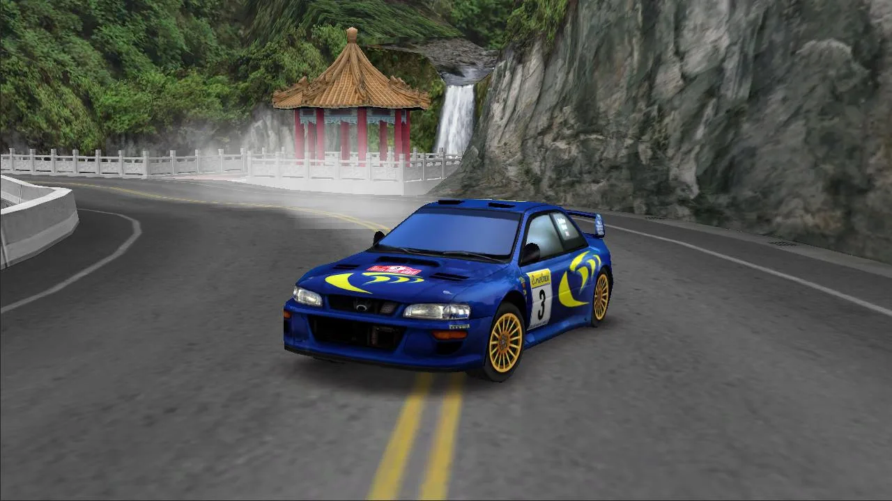 Game screenshot Pocket Rally apk Game screenshot Pocket Rally apk