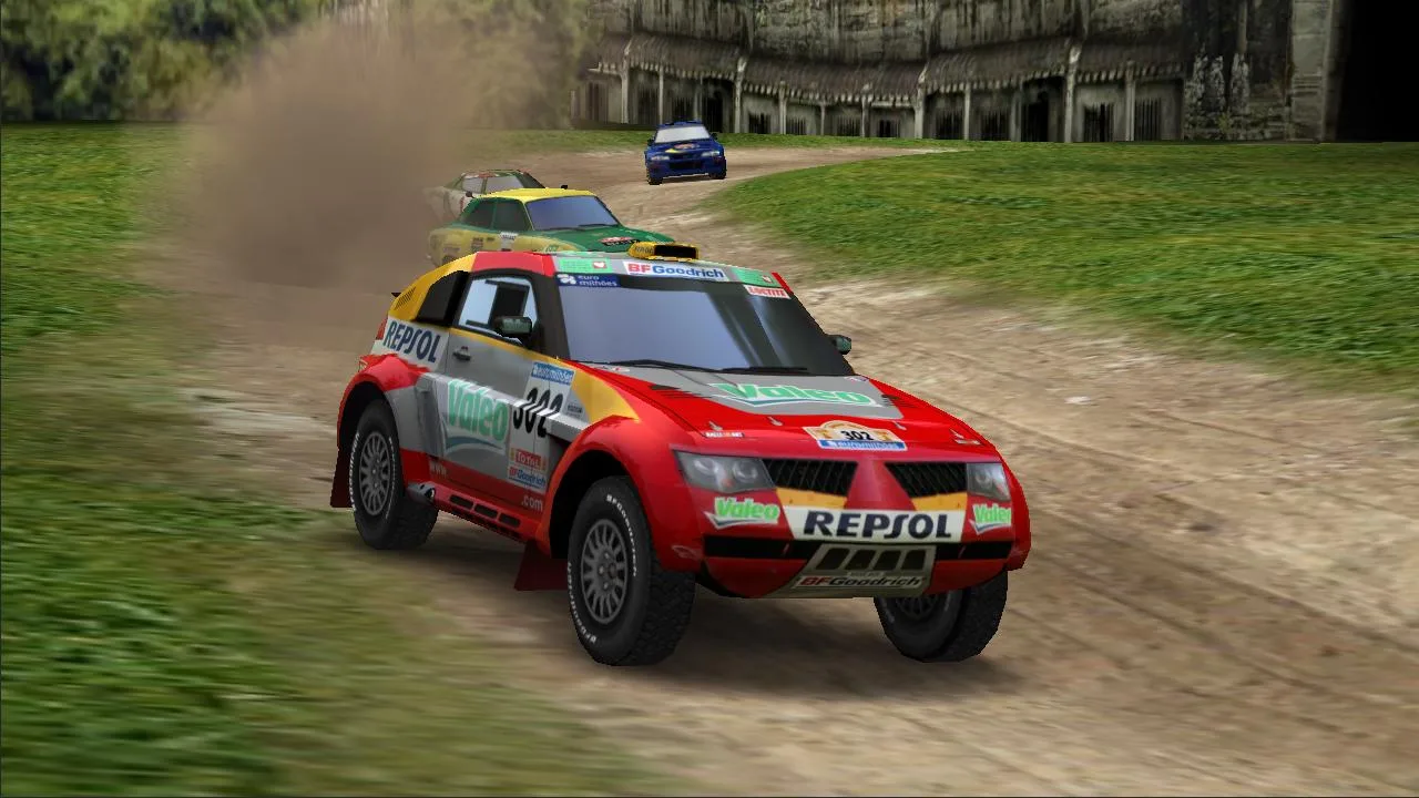 Game screenshot Pocket Rally cracked Game screenshot Pocket Rally cracked