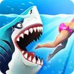 Hungry Shark World MOD APK (Unlimited Money & Gems)