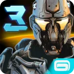 N.O.V.A. 3: Freedom Edition MOD APK (Unlimited Money)