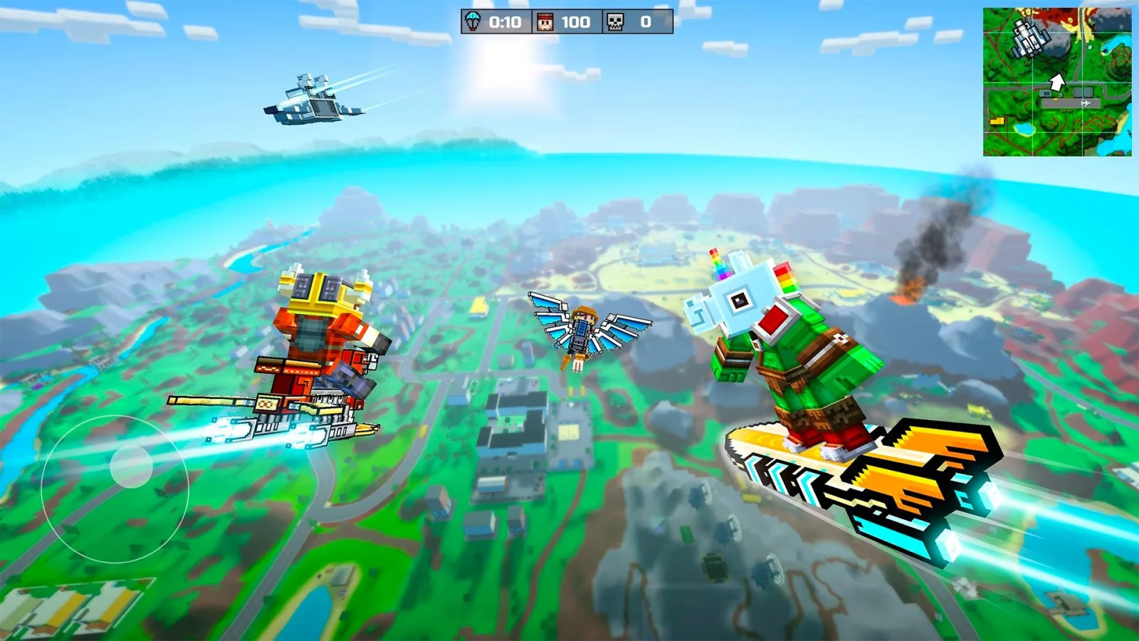 Game screenshot Pixel Gun 3D hack Game screenshot Pixel Gun 3D hack