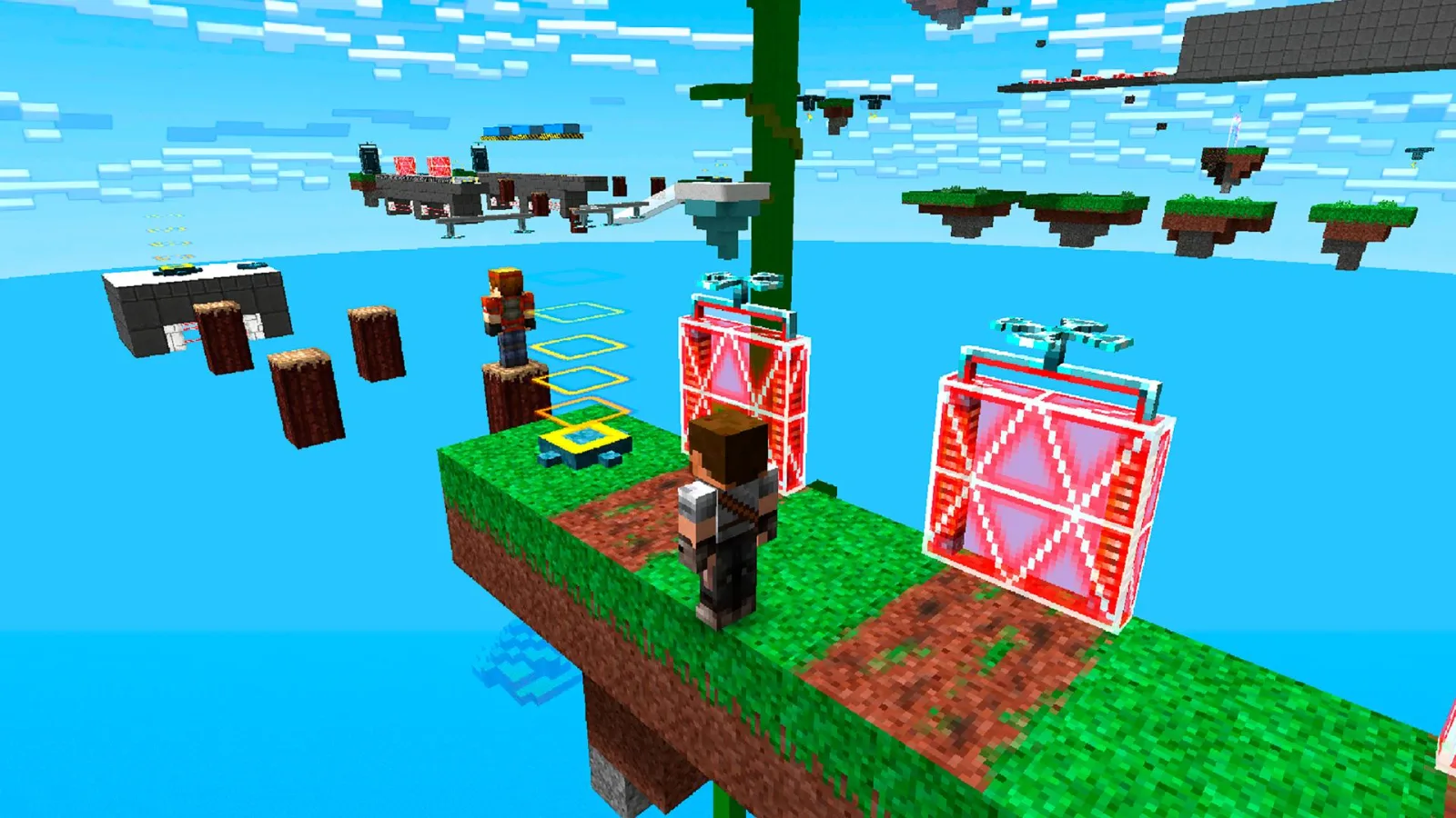 Game screenshot Pixel Gun 3D unblocked Game screenshot Pixel Gun 3D unblocked