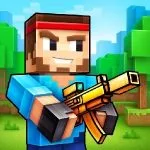 Pixel Gun 3D APK (Offline PvE + Online FPS)