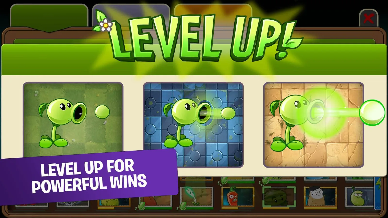Game screenshot Plants vs Zombies 2 unblocked Game screenshot Plants vs Zombies 2 unblocked