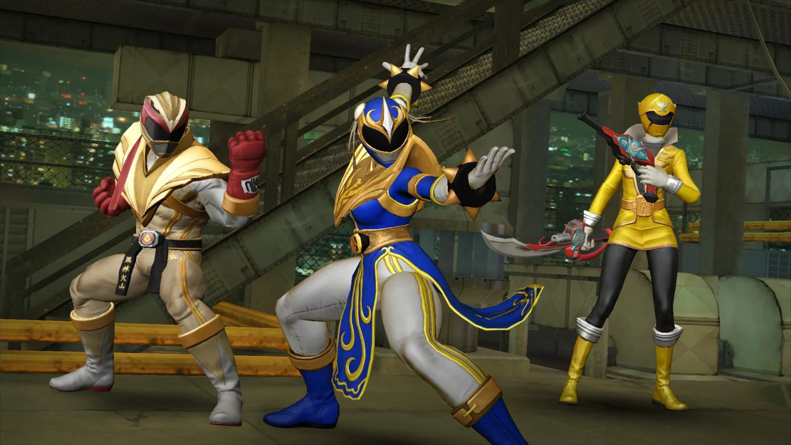 Game screenshot Power Rangers: Legacy Wars unblocked Game screenshot Power Rangers: Legacy Wars unblocked