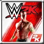 WWE 2K MOD APK (Unlocked) for Android