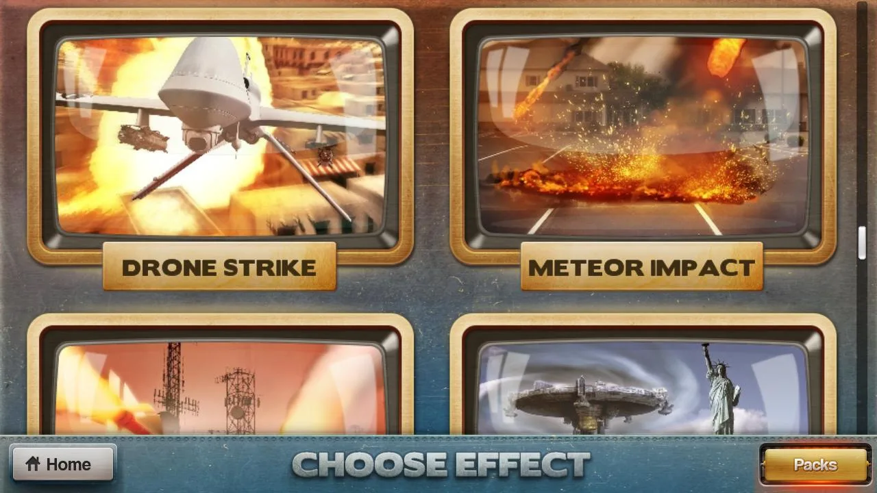 Game screenshot FxGuru: Movie FX Director mod Game screenshot FxGuru: Movie FX Director mod