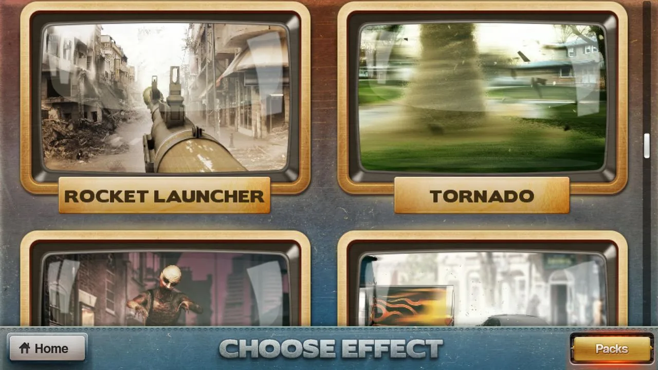 Game screenshot FxGuru: Movie FX Director apk Game screenshot FxGuru: Movie FX Director apk