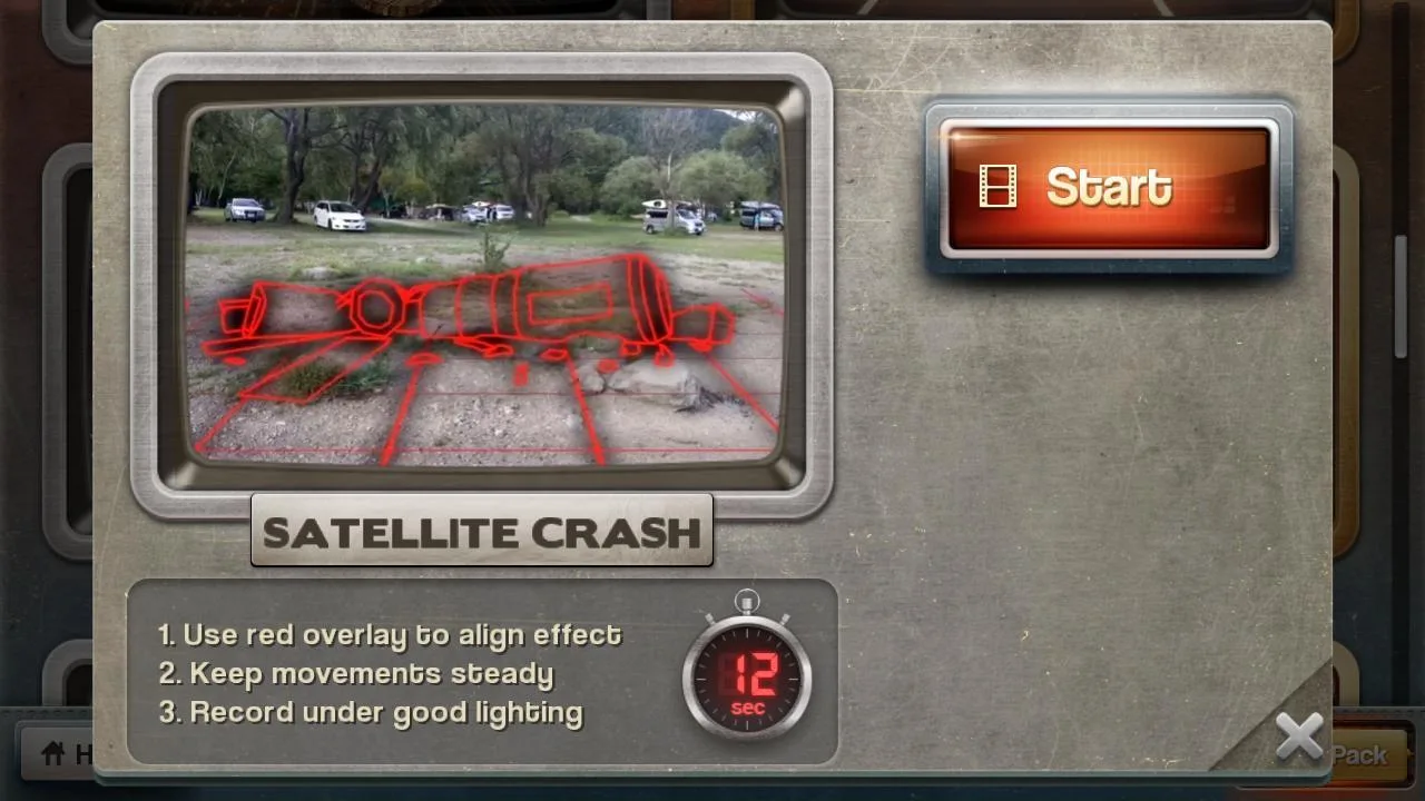 Game screenshot FxGuru: Movie FX Director hacks Game screenshot FxGuru: Movie FX Director hacks