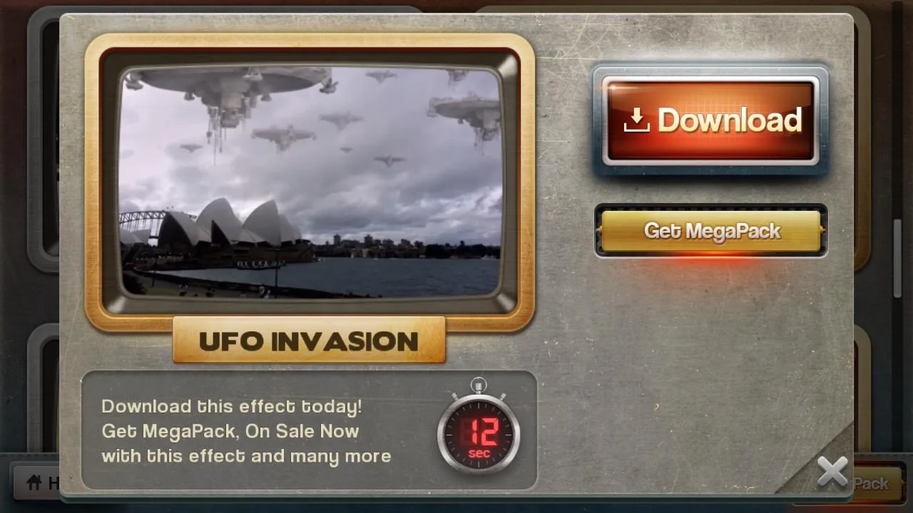Game screenshot FxGuru: Movie FX Director cheats Game screenshot FxGuru: Movie FX Director cheats