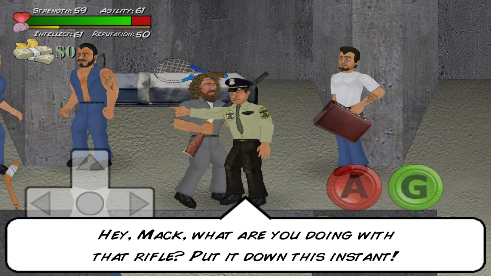 Game screenshot Hard Time mod apk Game screenshot Hard Time mod apk