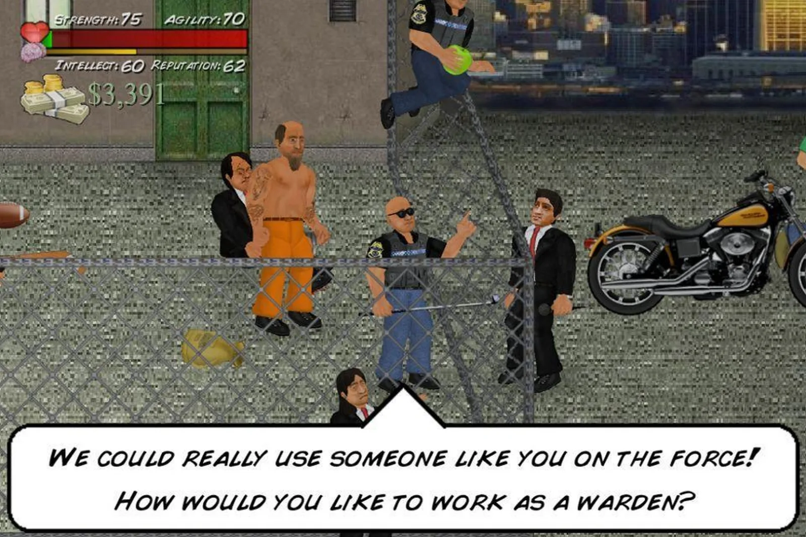 Game screenshot Hard Time hacks Game screenshot Hard Time hacks