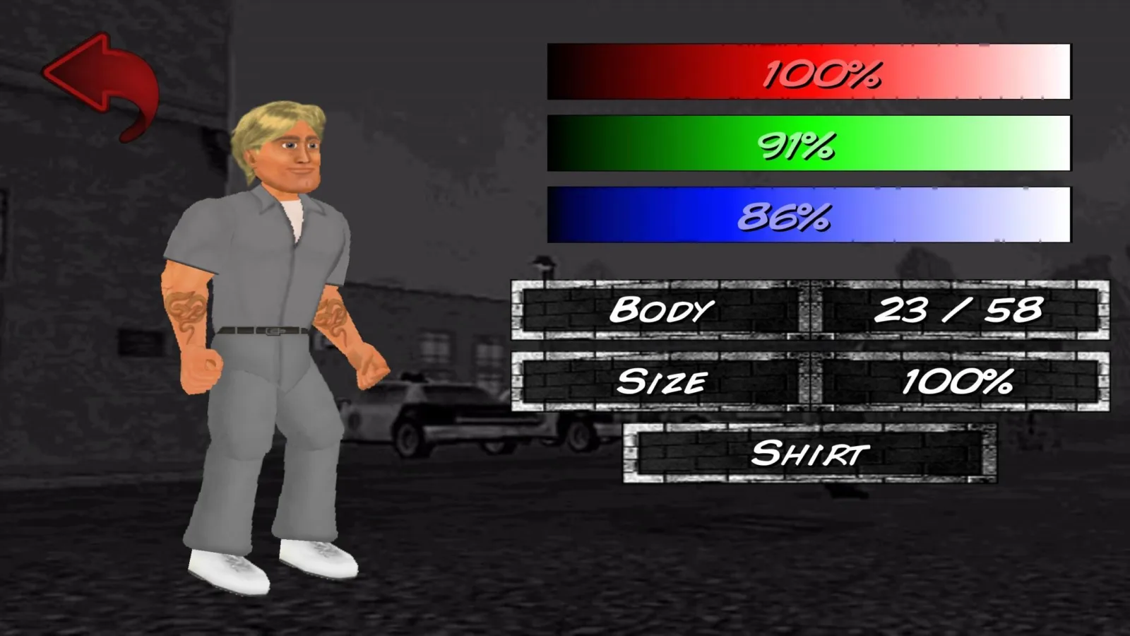Game screenshot Hard Time unblocked Game screenshot Hard Time unblocked