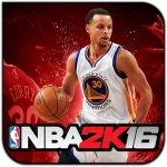 NBA 2K16 MOD APK + OBB (Unlimited Money)