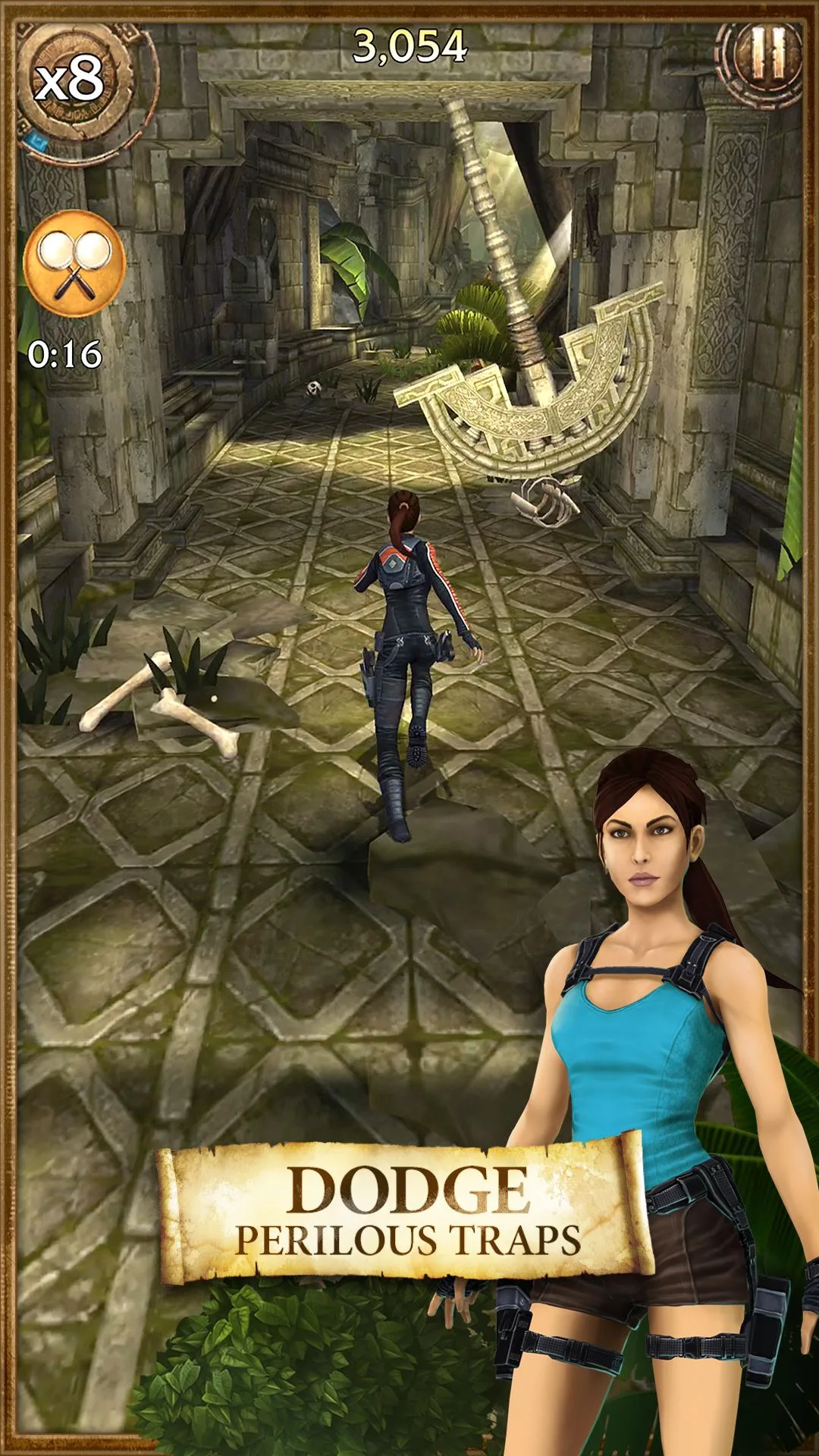 Game screenshot Lara Croft: Relic Run mod apk Game screenshot Lara Croft: Relic Run mod apk
