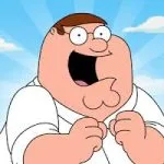 Family Guy The Quest for Stuff MOD APK (Free Shopping)
