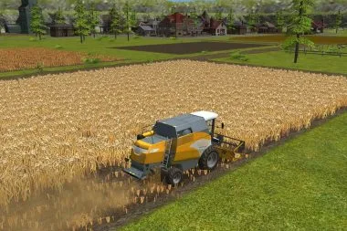 Game screenshot Farming Simulator 16 mod