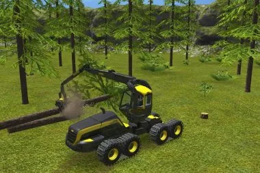 Game screenshot Farming Simulator 16 apk
