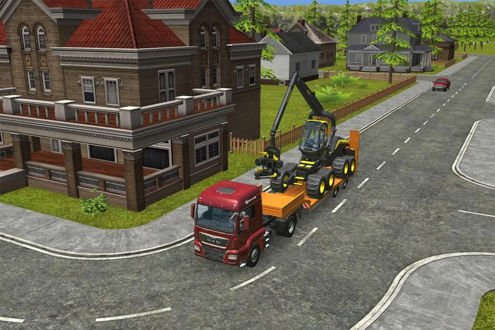 Game screenshot Farming Simulator 16 cheats Game screenshot Farming Simulator 16 cheats