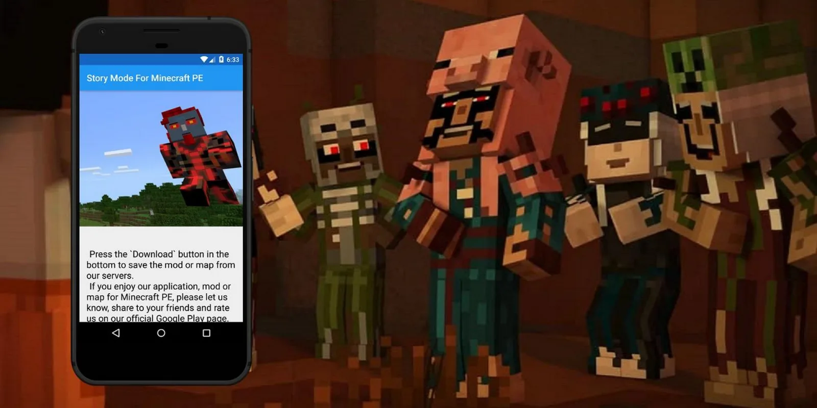 Game screenshot Minecraft Story Mode cheats Game screenshot Minecraft Story Mode cheats