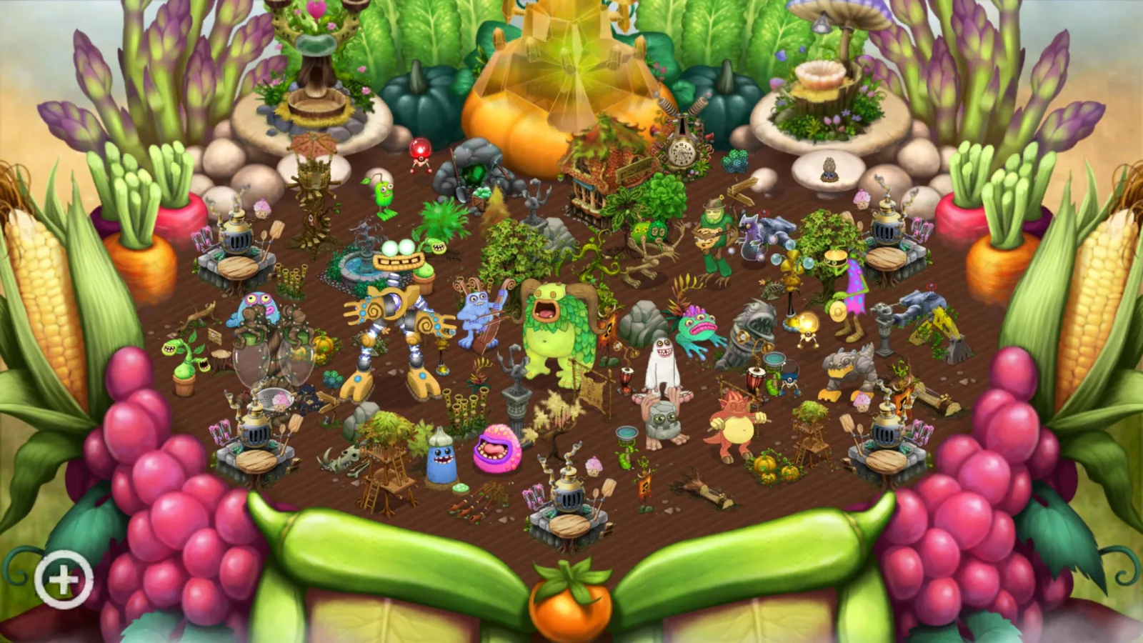 Game screenshot My Singing Monsters cheats Game screenshot My Singing Monsters cheats