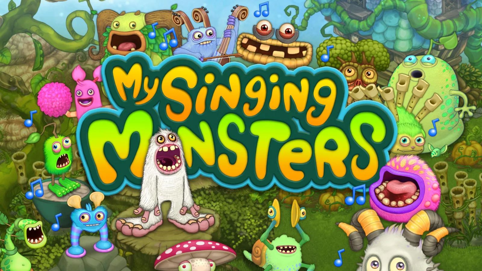 Game screenshot My Singing Monsters cracked Game screenshot My Singing Monsters cracked