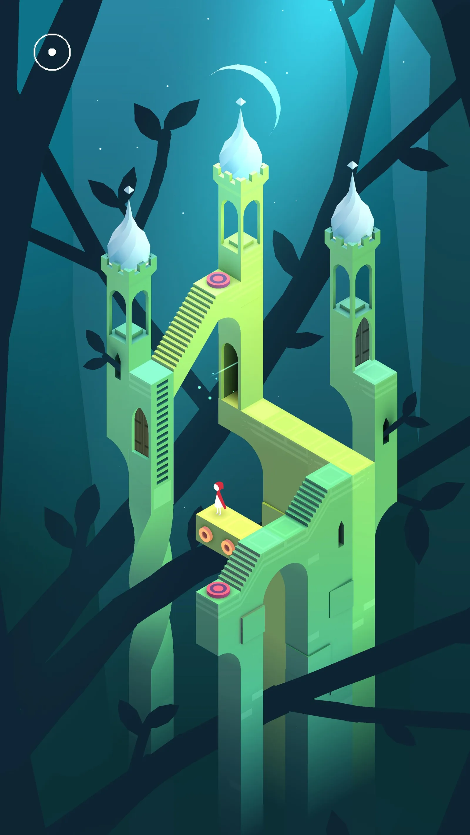 Monument Valley 2 screenshot 1 Monument Valley 2 screenshot 1