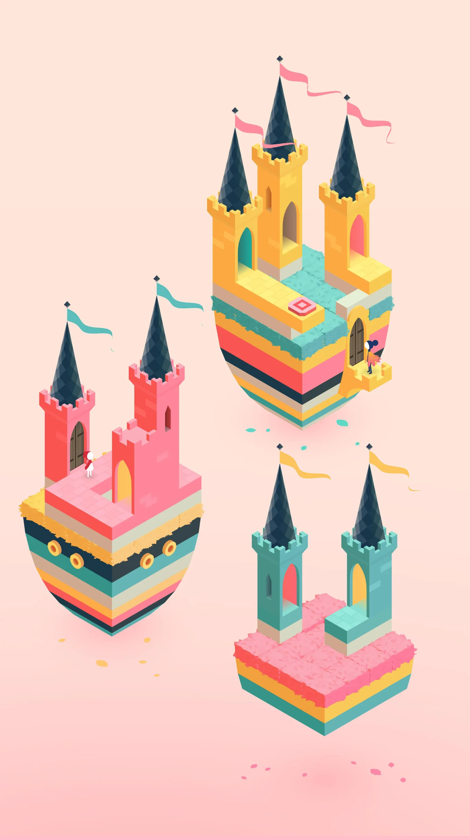 Monument Valley 2 screenshot 2 Monument Valley 2 screenshot 2