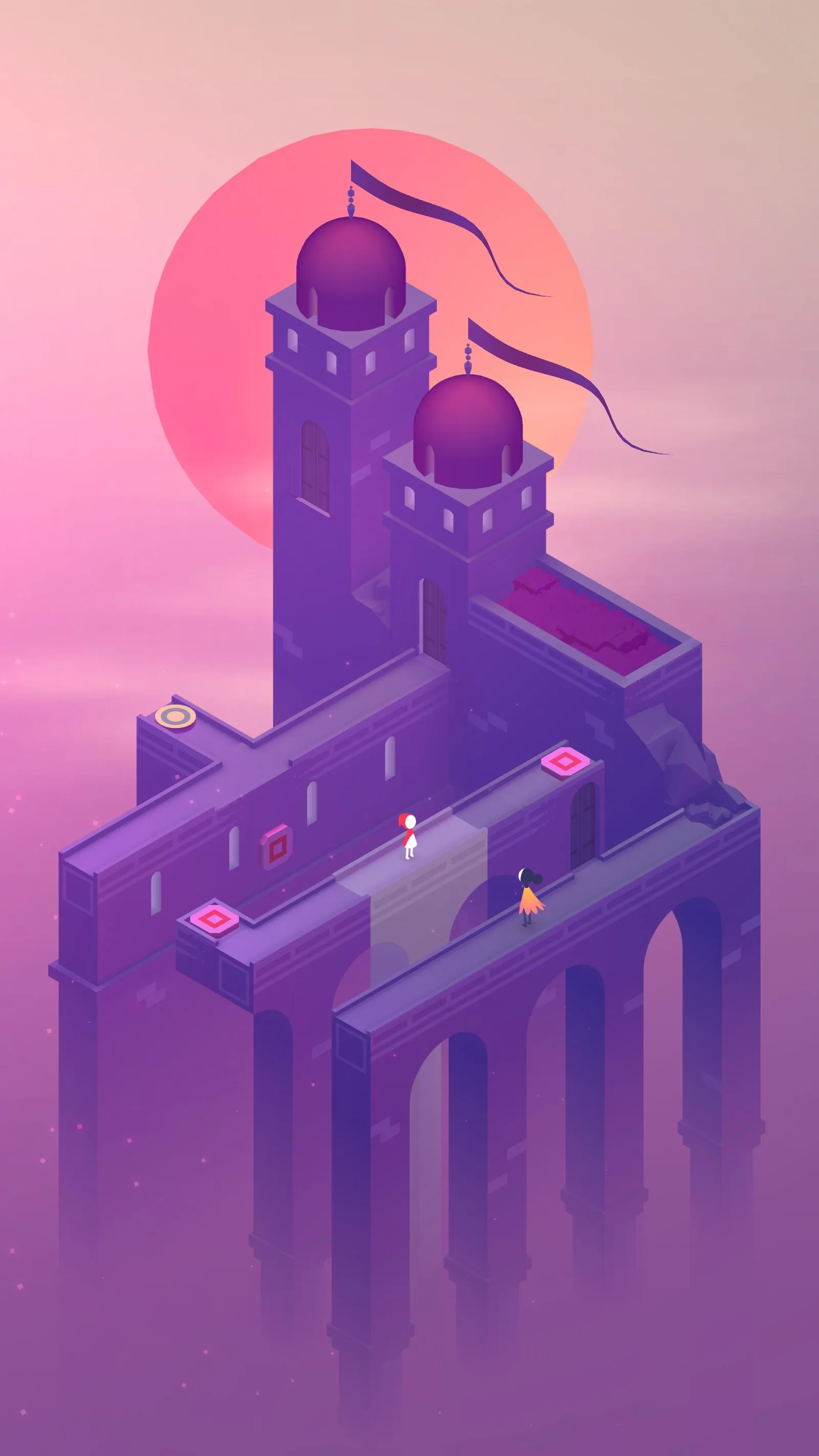 Monument Valley 2 screenshot 3 Monument Valley 2 screenshot 3