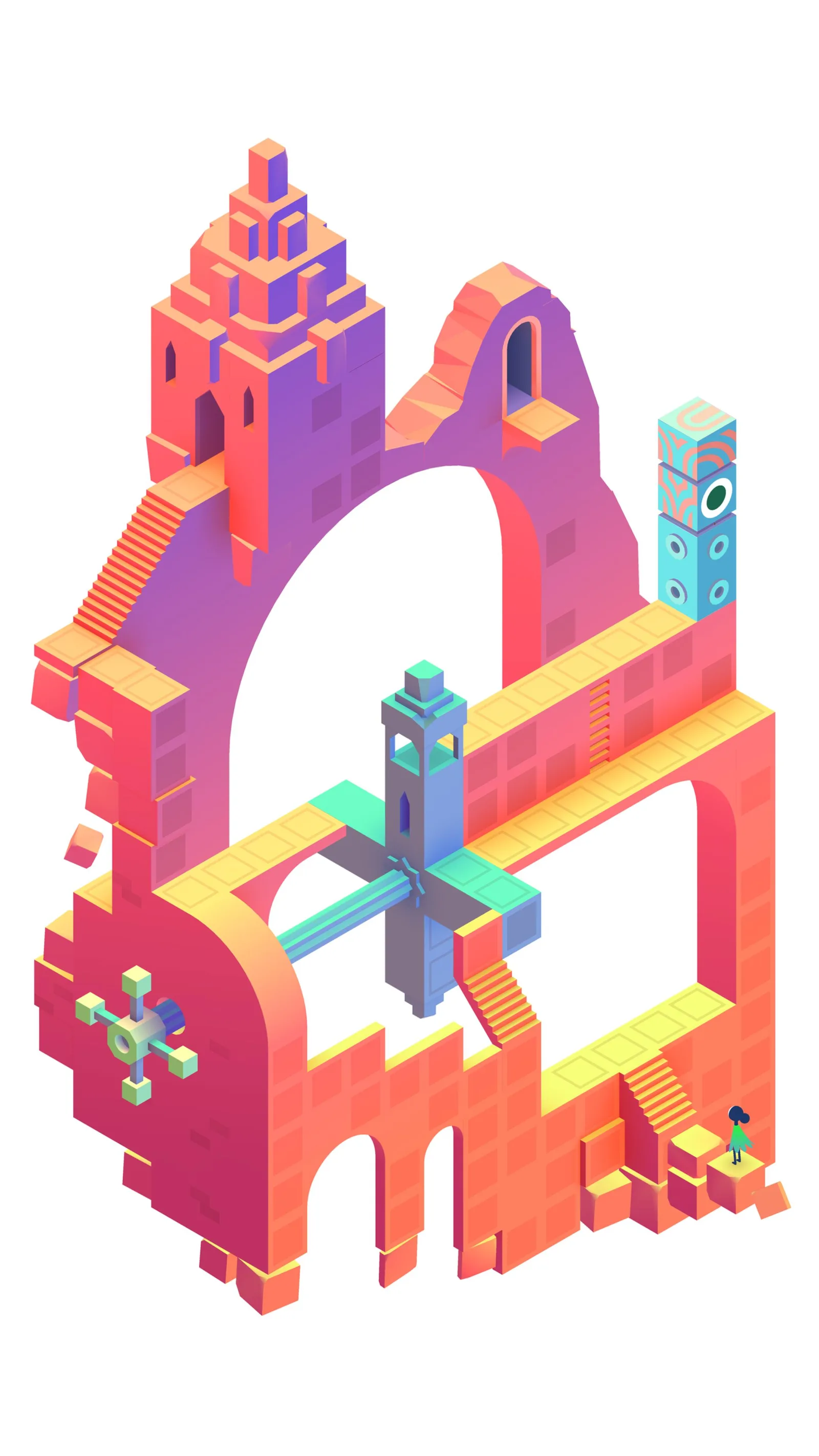 Monument Valley 2 screenshot 4 Monument Valley 2 screenshot 4