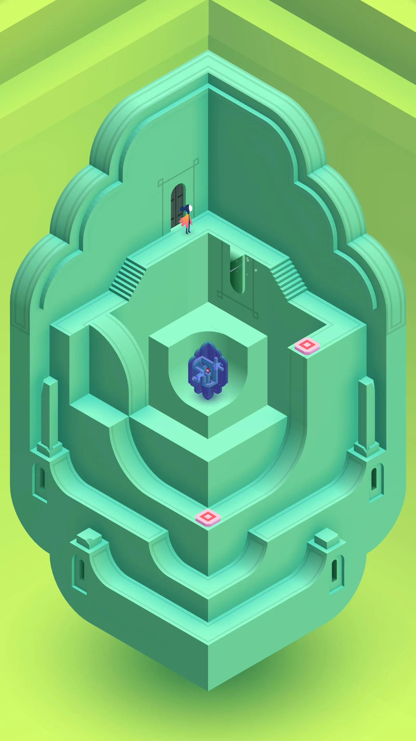 Monument Valley 2 screenshot 5 Monument Valley 2 screenshot 5