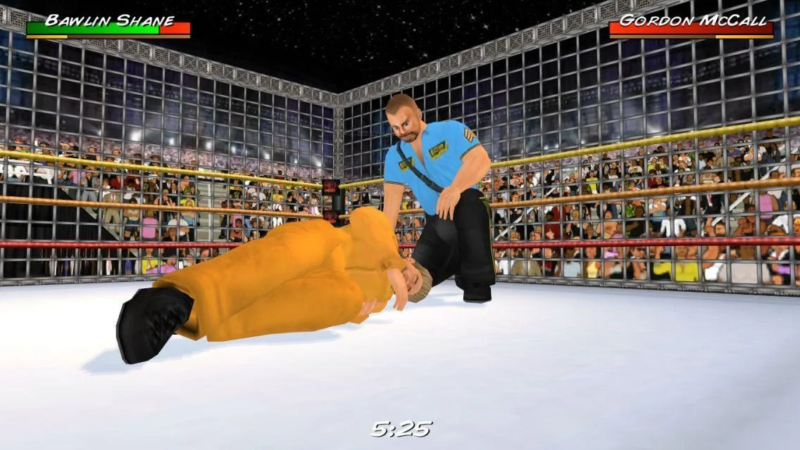 Game screenshot wrestling revolution 3d cheats Game screenshot wrestling revolution 3d cheats